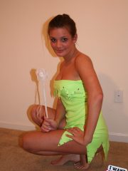 Tinkerbell For Halloween